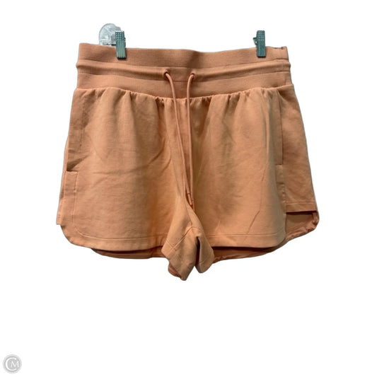 Athletic Shorts By Old Navy In Orange, Size: L