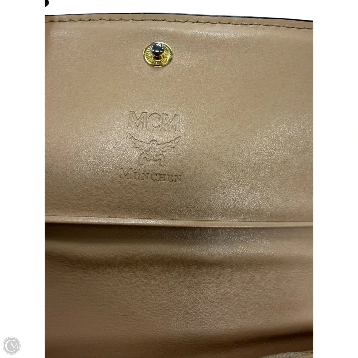 Wallet Luxury Designer By Mcm, Size: Small