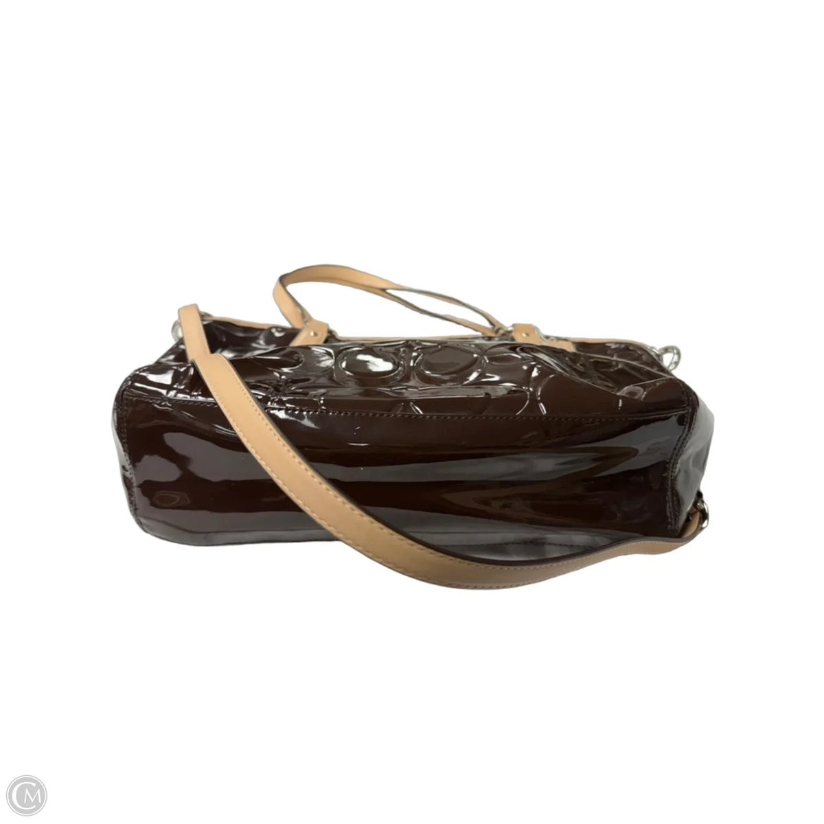 Handbag Designer By Coach, Size: Large