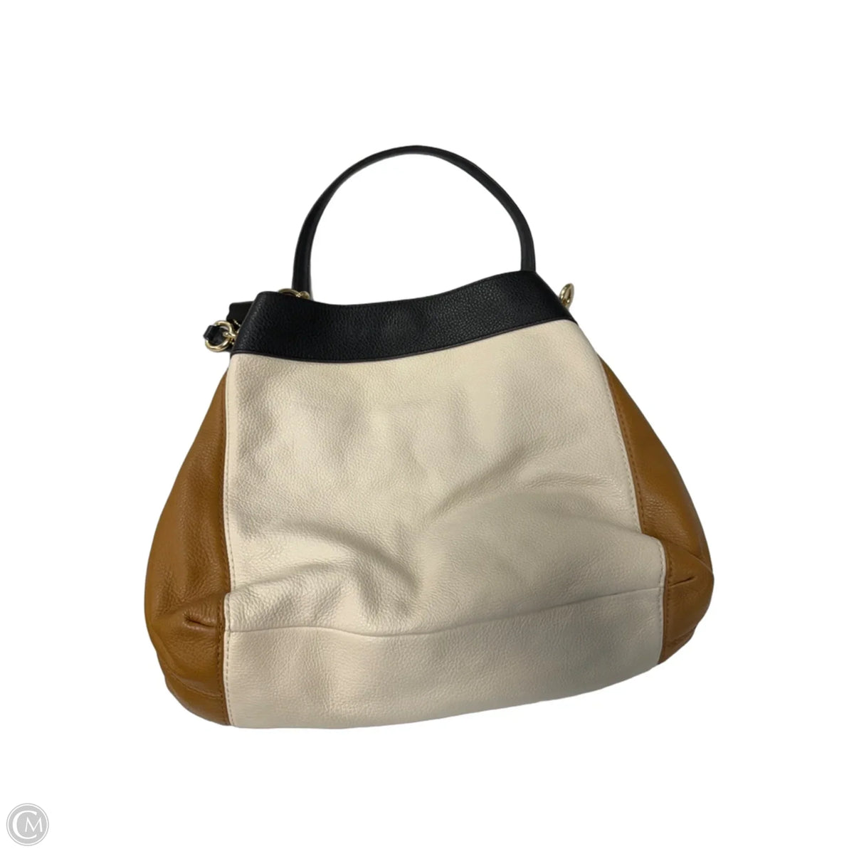 Handbag Designer By Coach, Size: Large