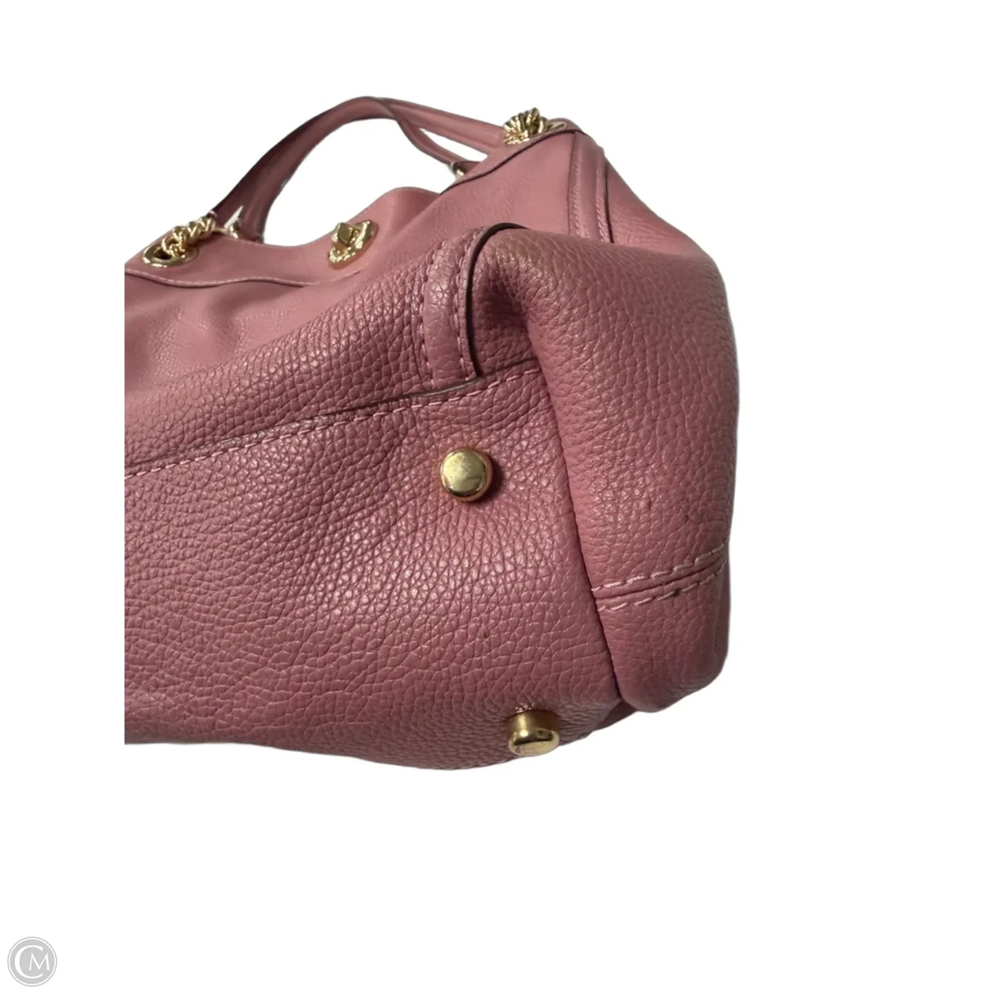 Handbag Designer By Coach, Size: Large