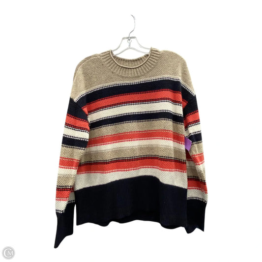 Sweater By Nic + Zoe In Tan, Size: Sp