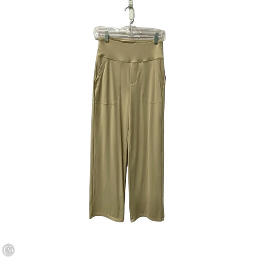 Athletic Pants By Cme In Tan, Size: S