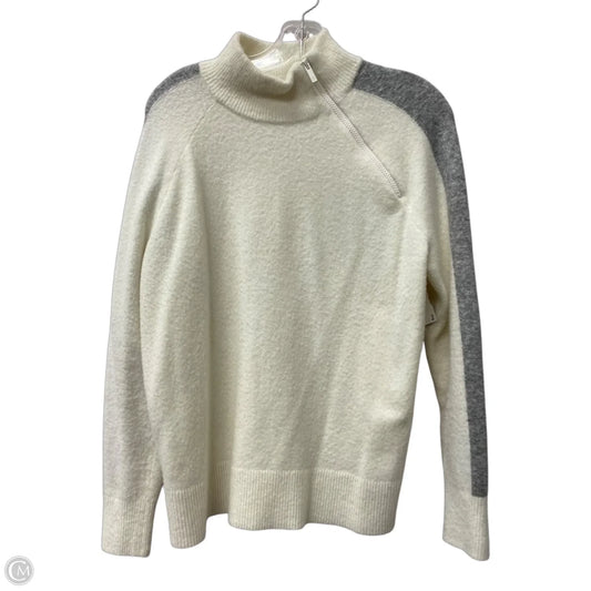 Sweater By Lou And Grey In Cream, Size: M