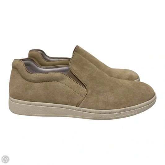 Shoes Flats By Sofft In Cream, Size: 7.5