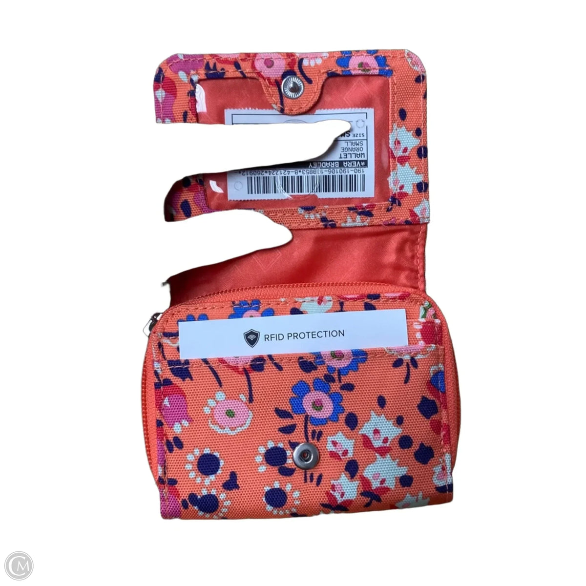 Wallet By Vera Bradley, Size: Small