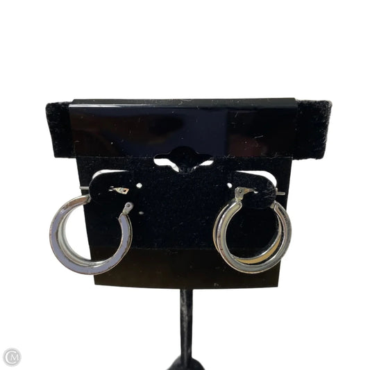 Earrings Hoop By Charter Club