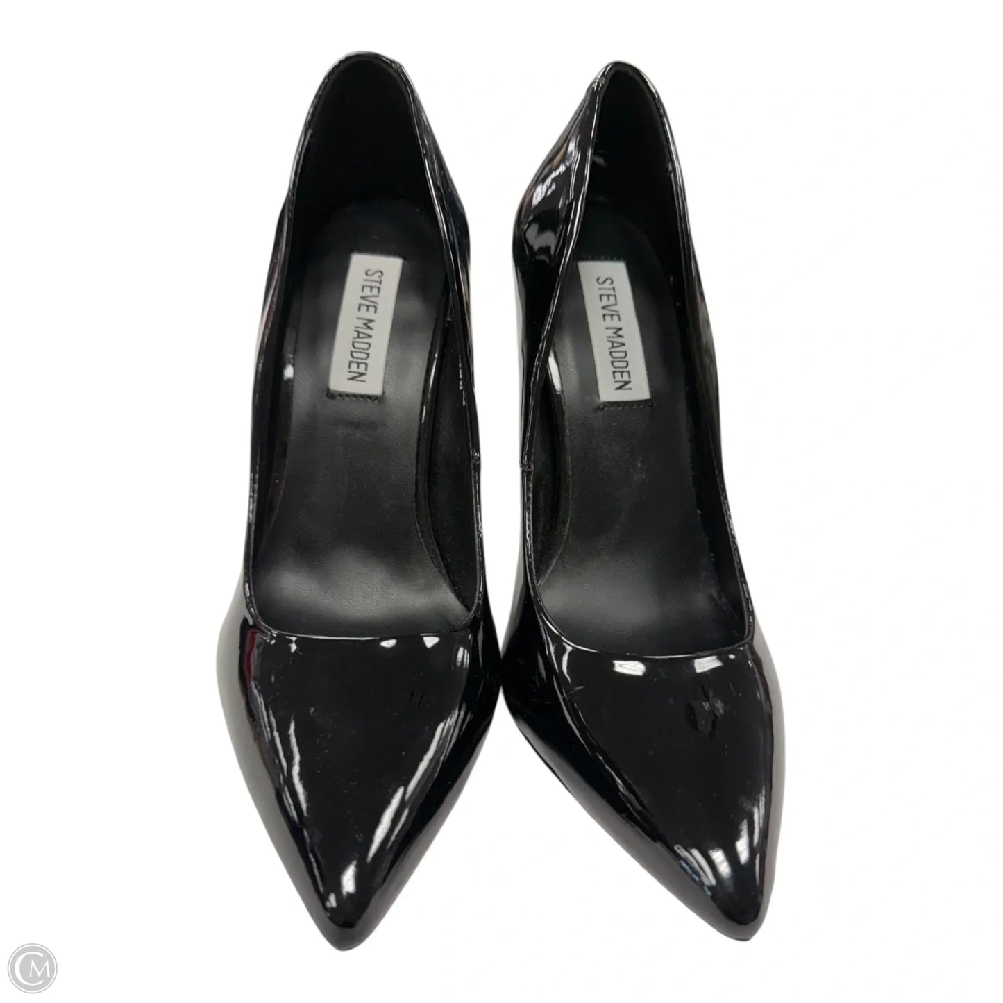 Shoes Heels Stiletto By Steve Madden In Black, Size: 7