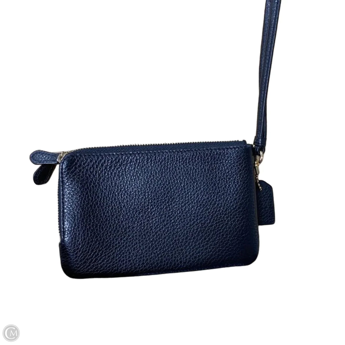 Wristlet Designer By Coach, Size: Medium