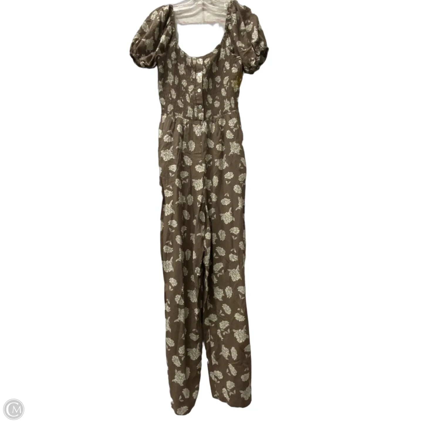 Jumpsuit By Lily Rose In Brown, Size: M