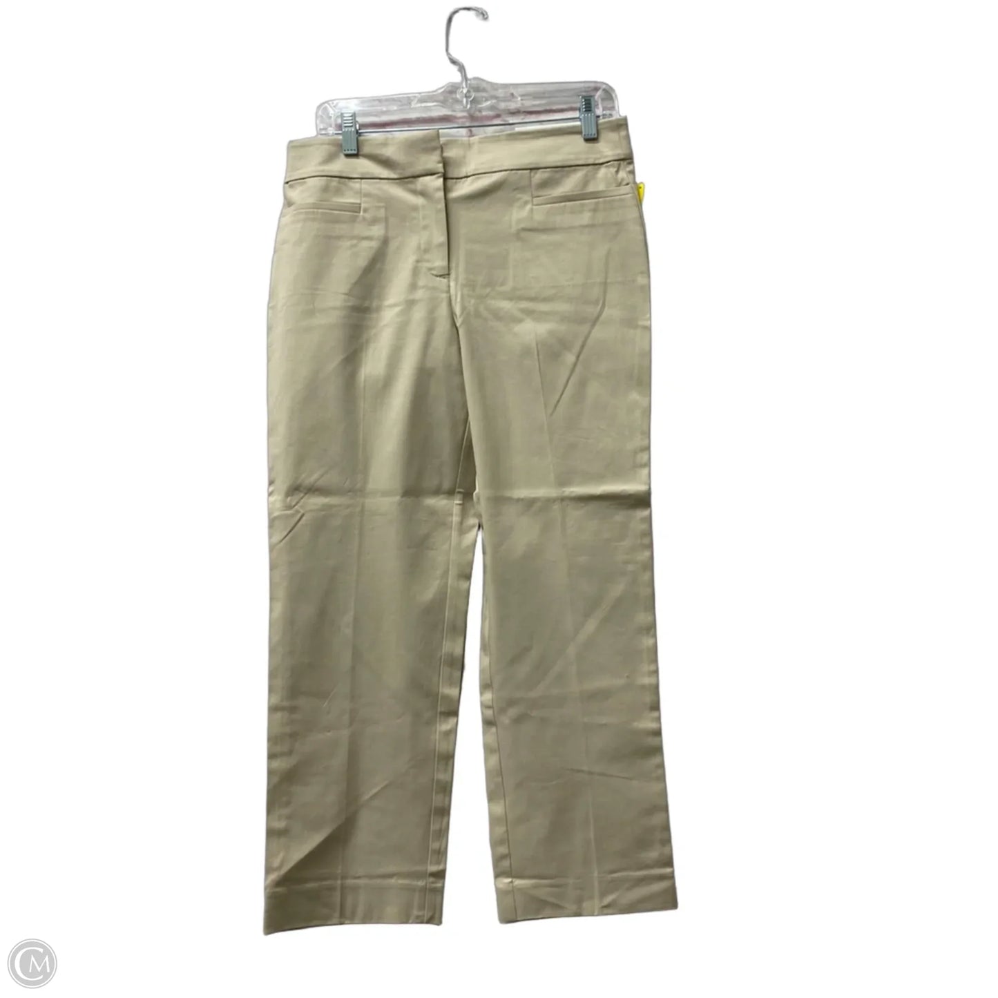 Pants Dress By Ann Taylor In Beige, Size: 4