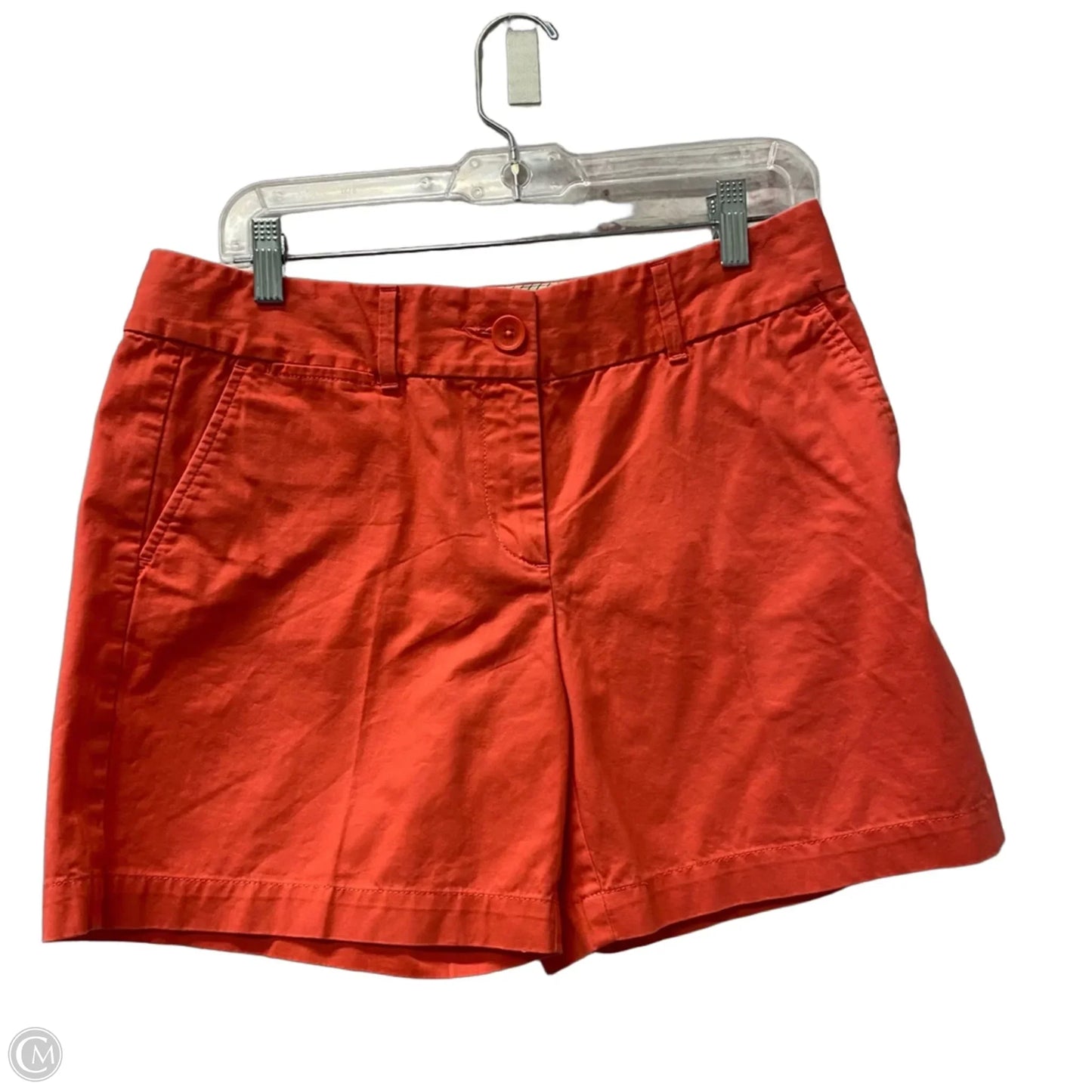 Shorts By Loft In Pink, Size: 6