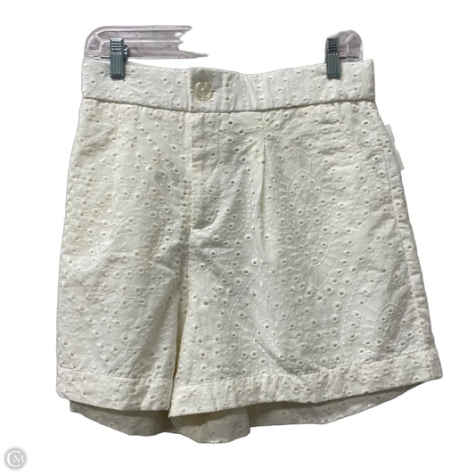 Shorts By Torrid In White, Size: 12