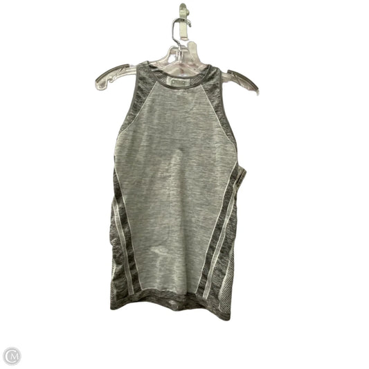 Athletic Tank Top By Athleta In Grey, Size: Xs