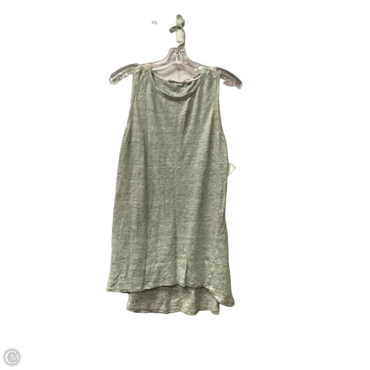 Athletic Tank Top By Athleta In Grey, Size: S