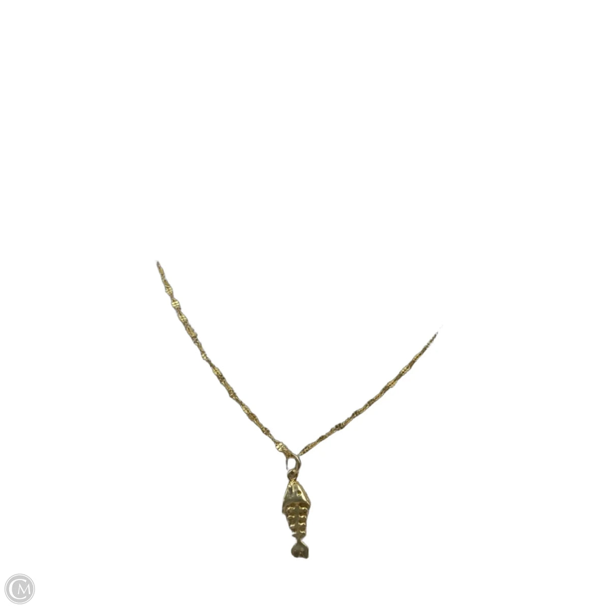 Necklace Sterling Silver