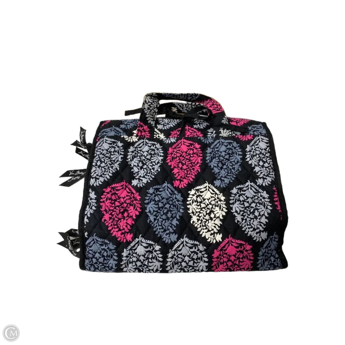 Makeup Bag By Vera Bradley, Size: Large