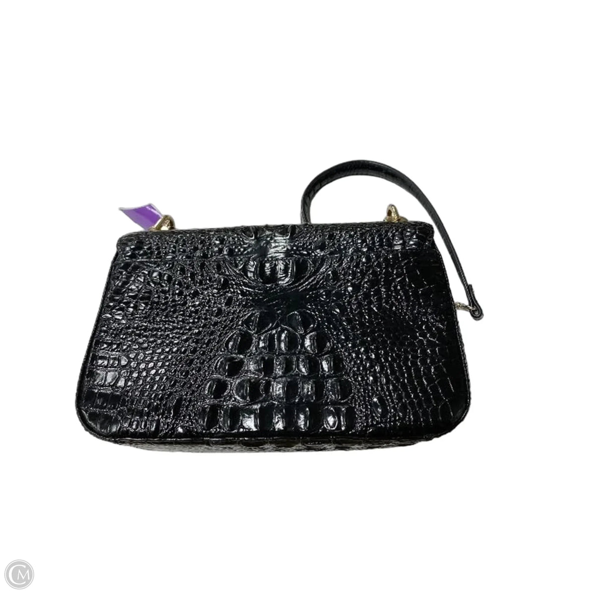 Handbag Designer By Brahmin, Size: Medium