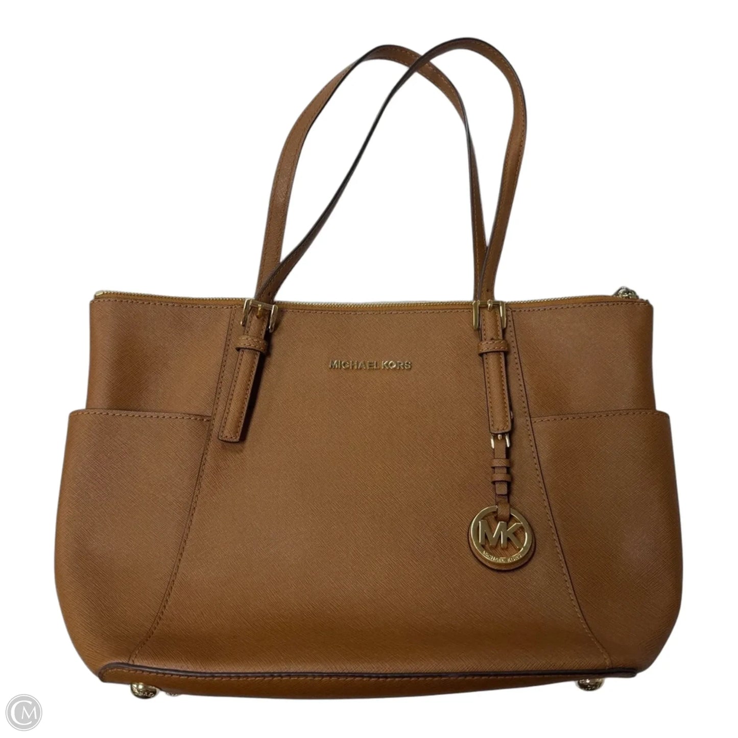 Handbag Designer By Michael Kors, Size: Medium