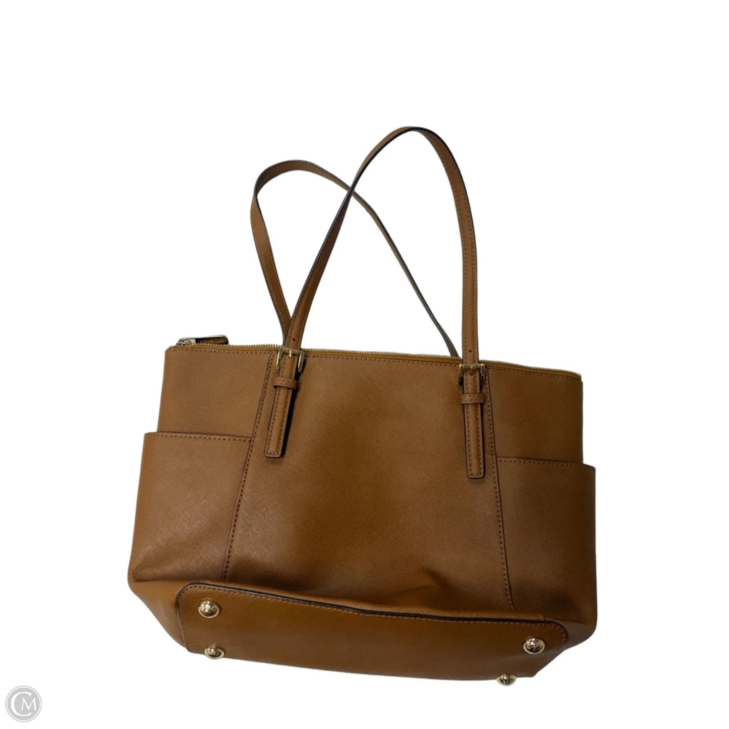 Handbag Designer By Michael Kors, Size: Medium