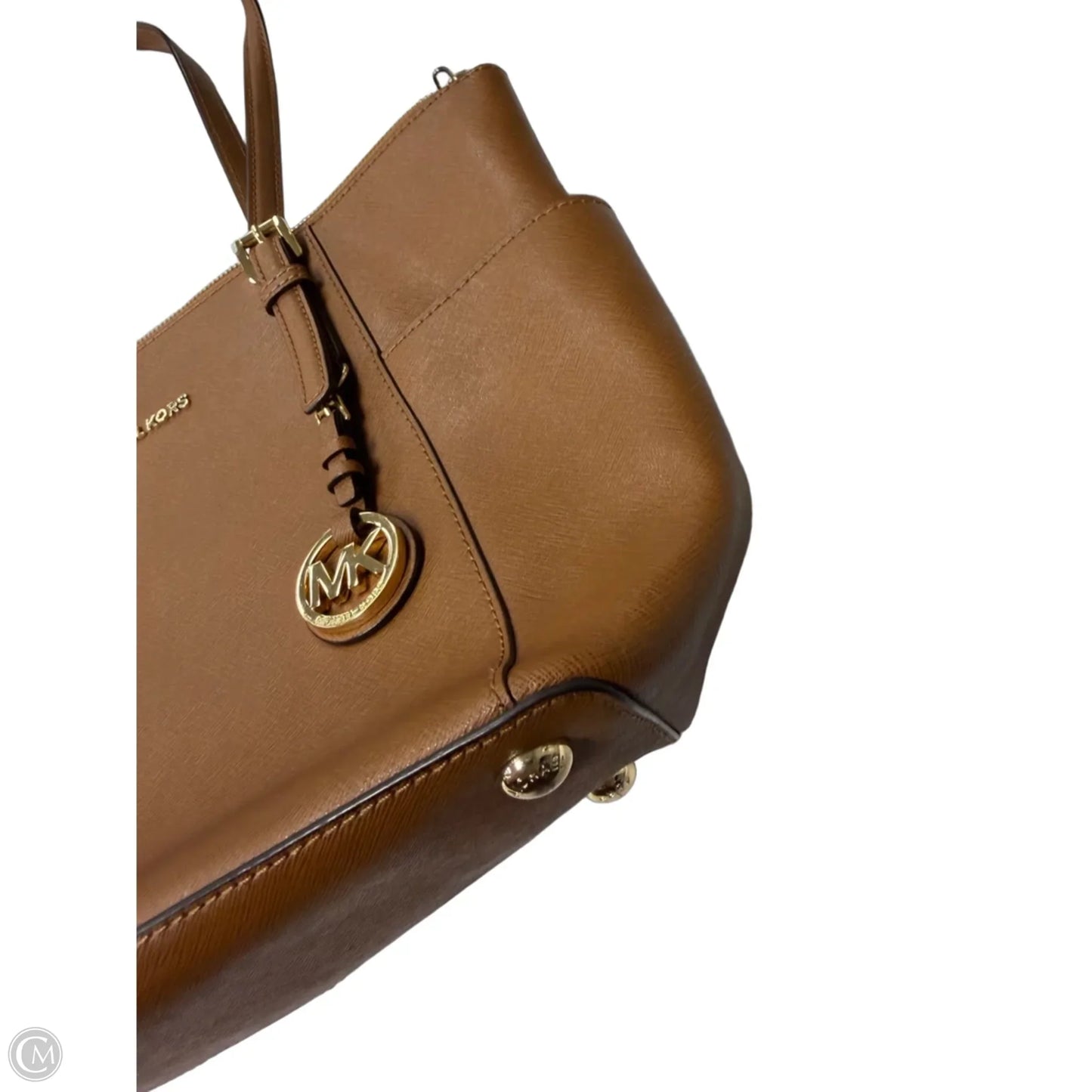 Handbag Designer By Michael Kors, Size: Medium