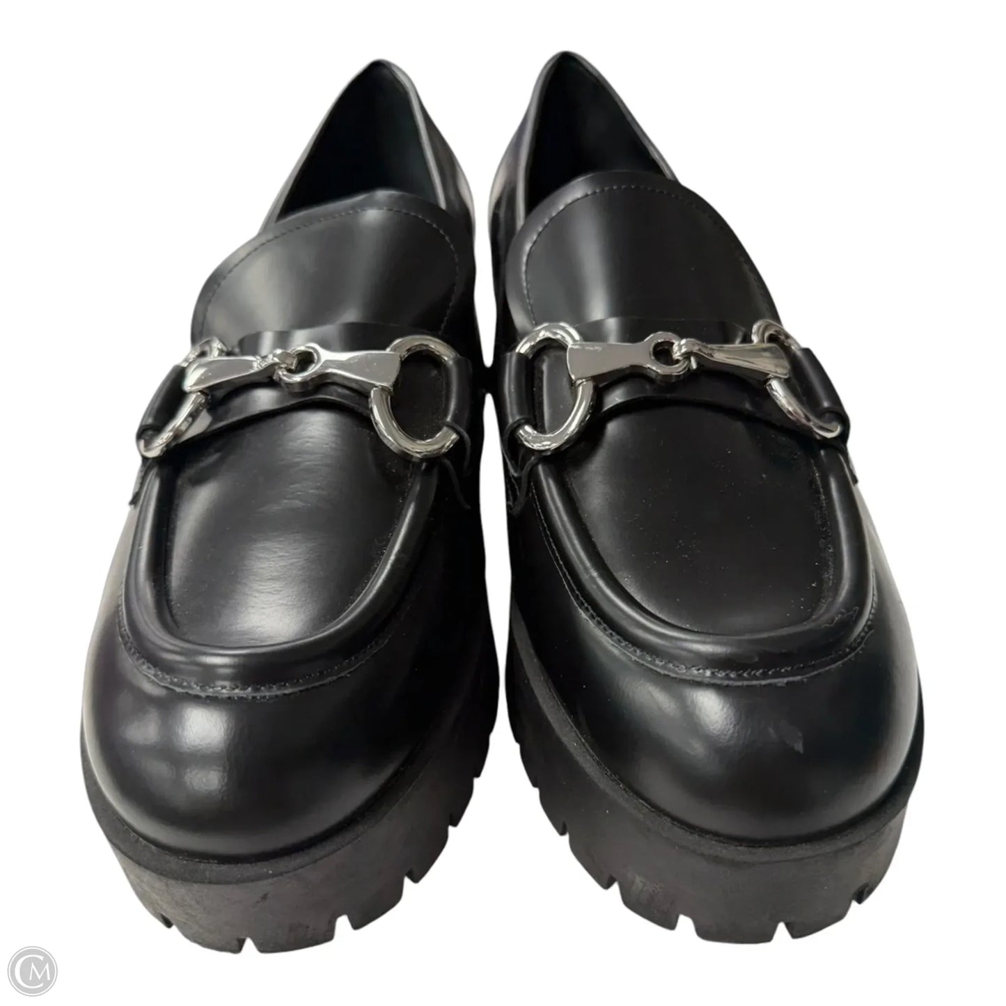 Shoes Flats By Marc Fisher In Black, Size: 11