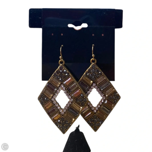 Earrings Dangle/drop
