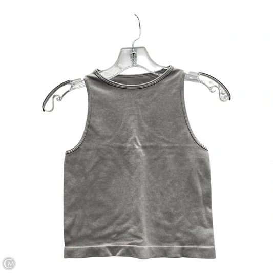 Top Sleeveless Basic By Free People In Beige, Size: M