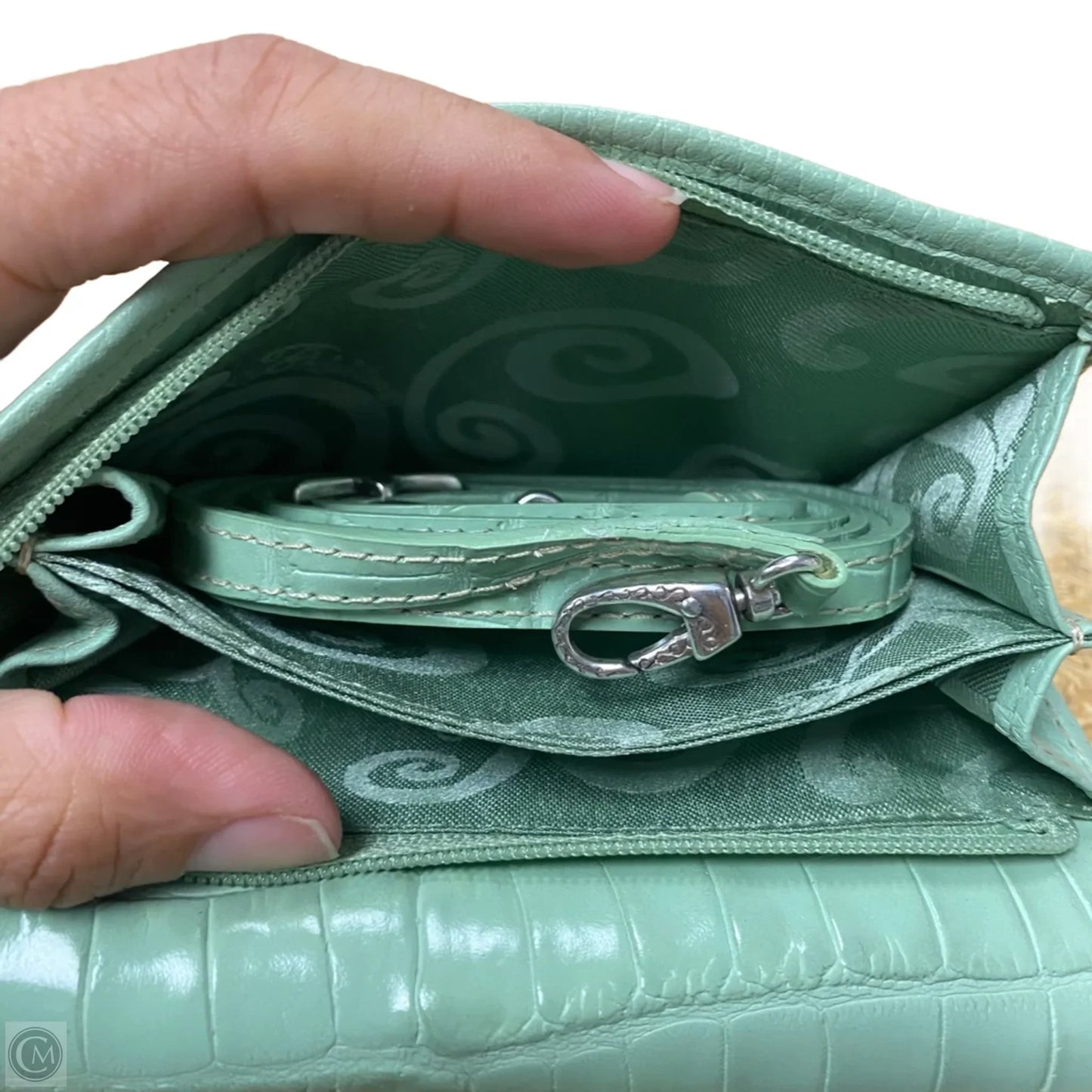 Wallet By Brighton, Size: Medium