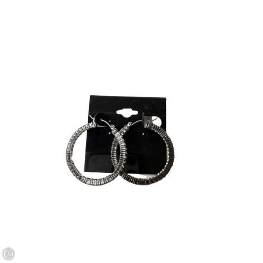 Earrings Hoop By Cme