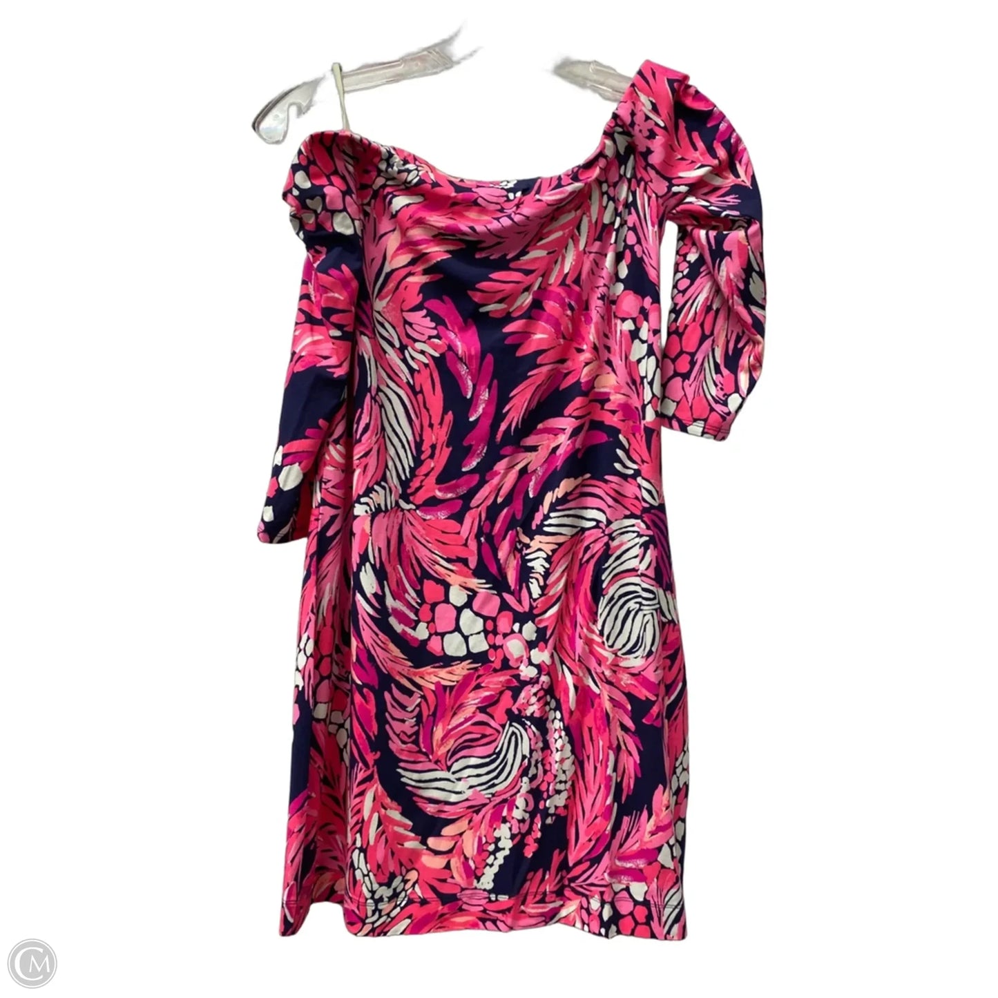 Dress Designer By Lilly Pulitzer In Pink, Size: S