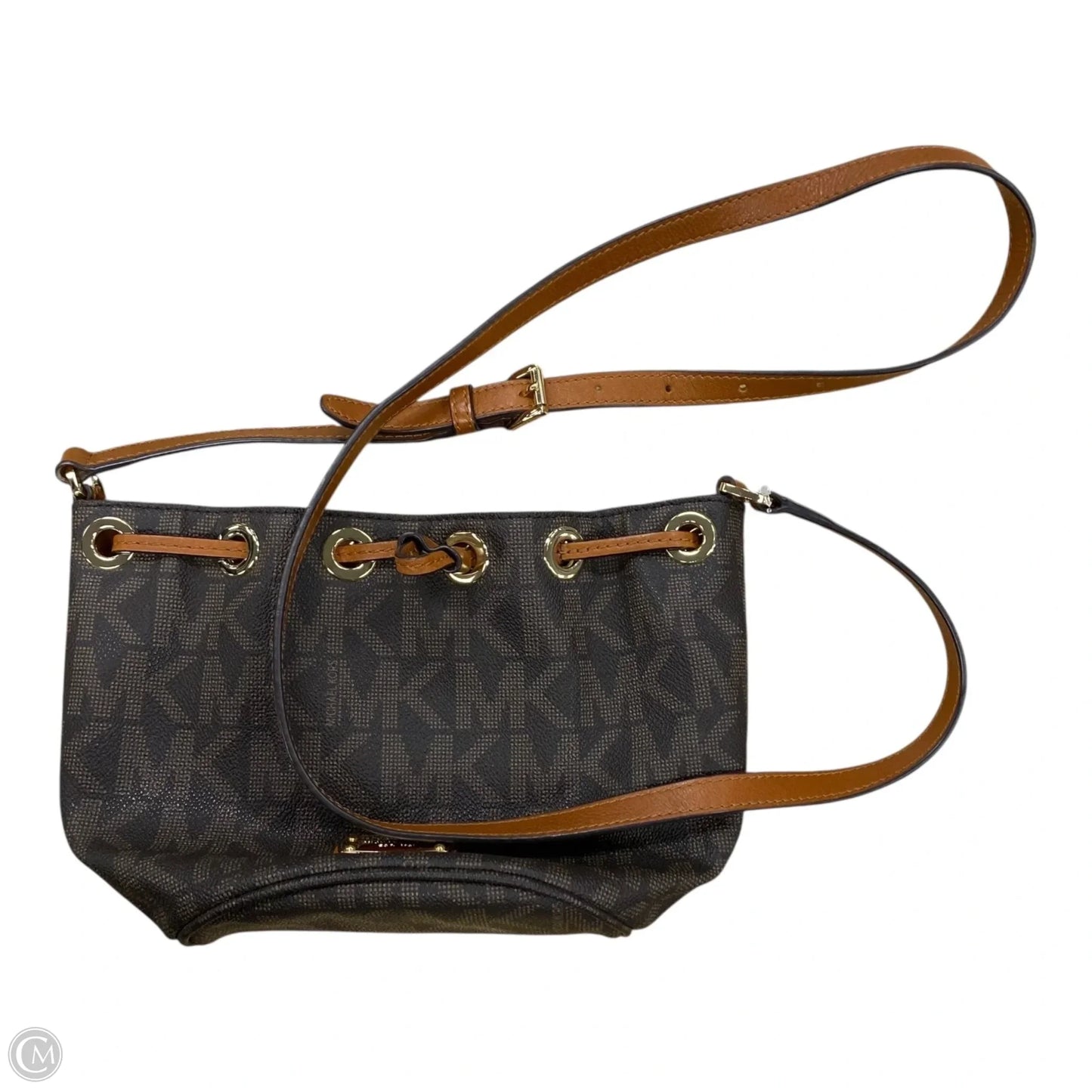 Crossbody Designer By Michael Kors, Size: Small