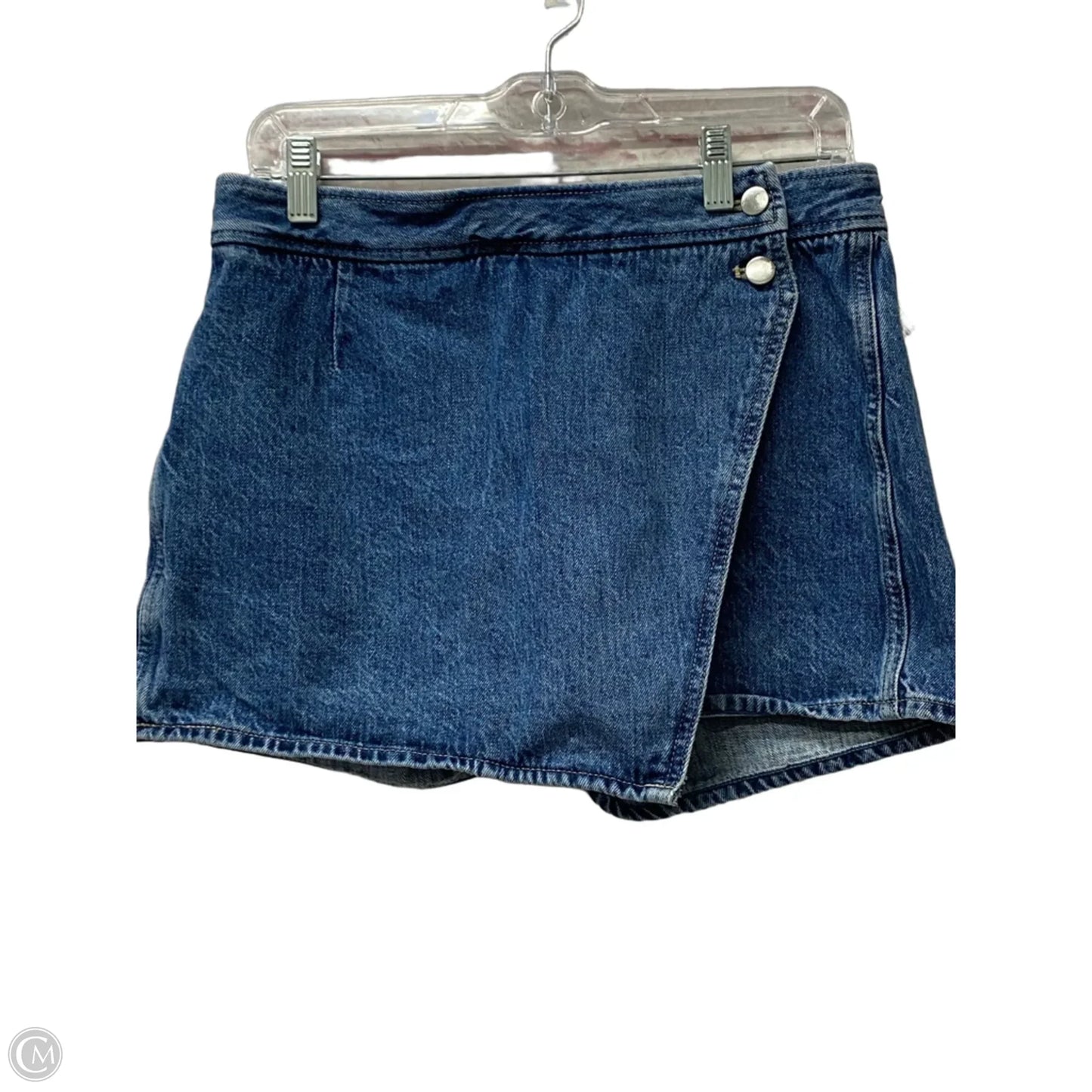 Shorts By Madewell In Blue, Size: 4