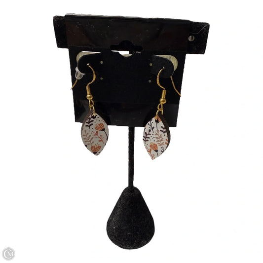 Earrings Dangle/drop