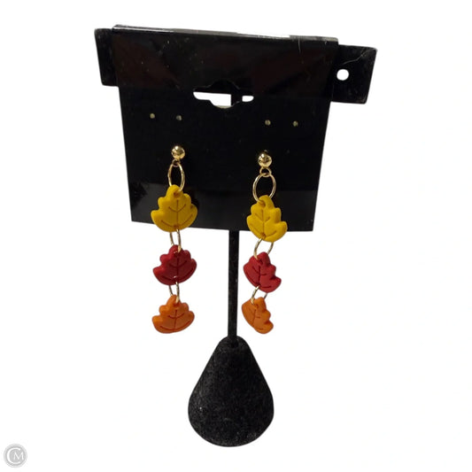 Earrings Dangle/drop
