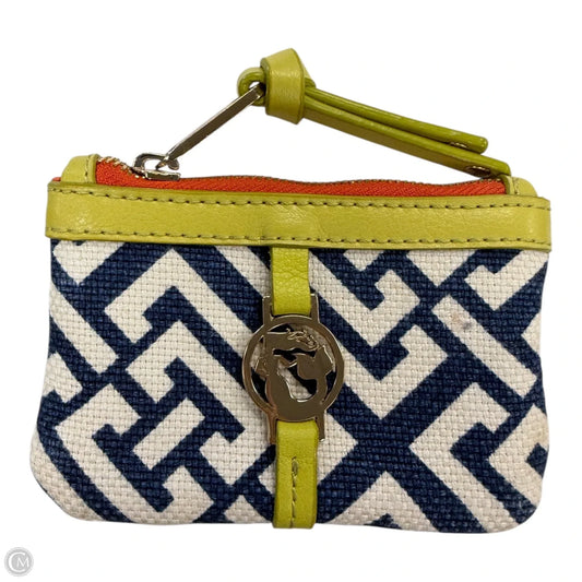 Coin Purse By Spartina, Size: Small