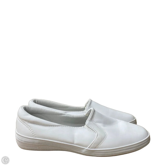 Shoes Flats By Cabin Creek In White, Size: 8.5