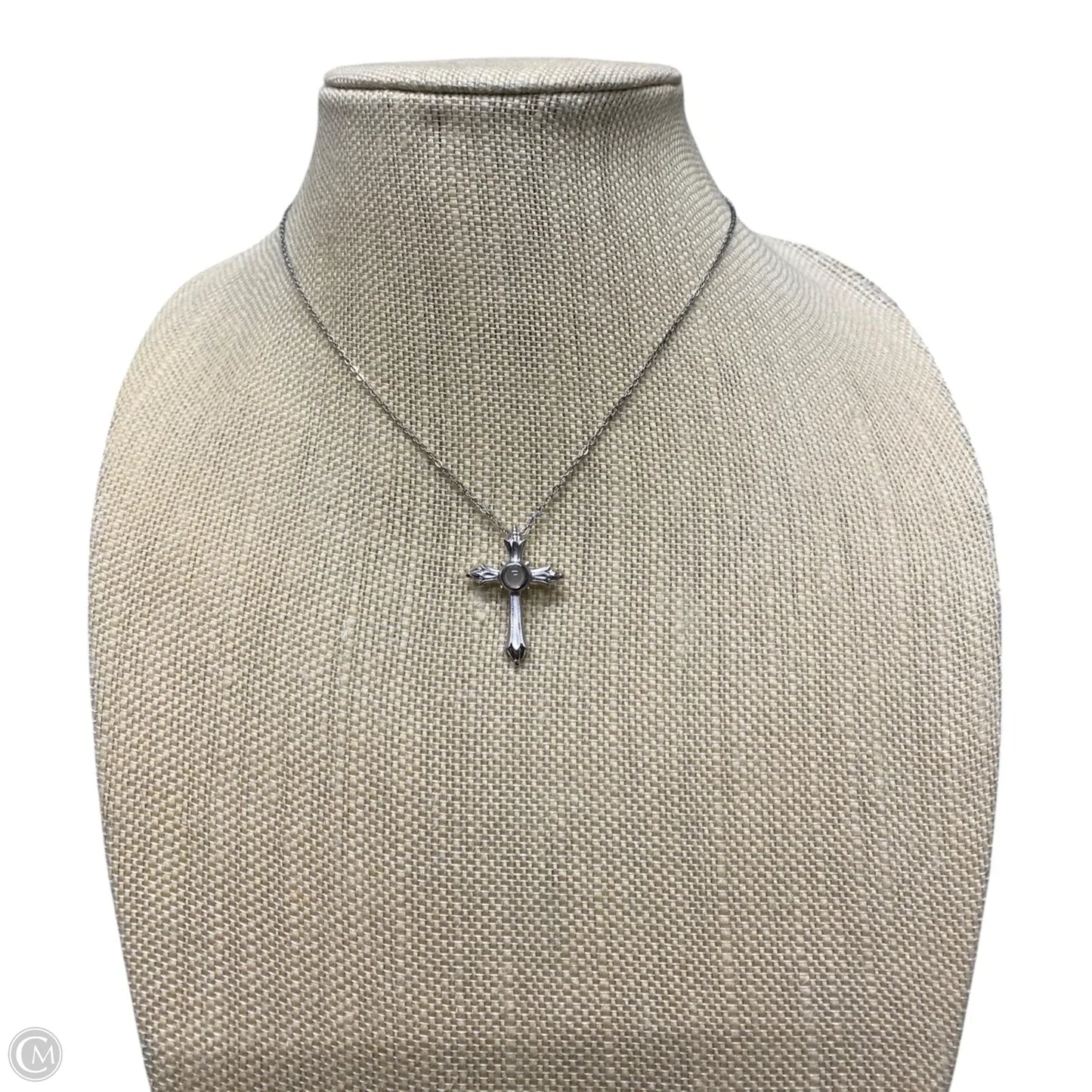 Necklace Sterling Silver By Cme