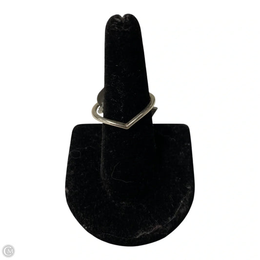 Ring Sterling Silver By Pandora size 11