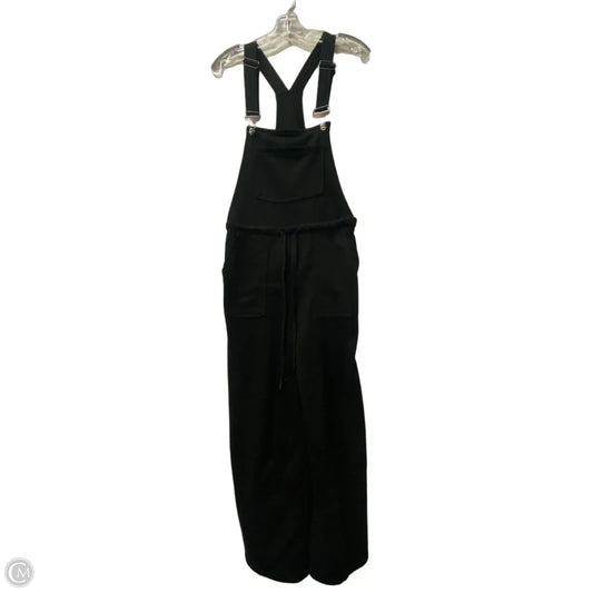 Overalls By Mittoshop In Black, Size: S