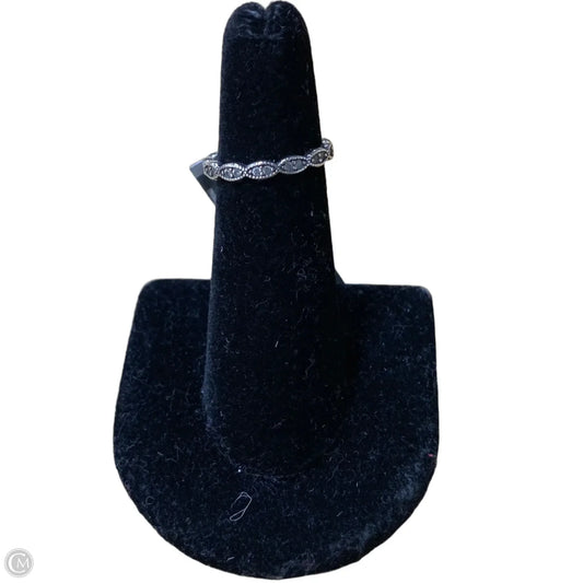 Ring Band By Pandora, Size: 5