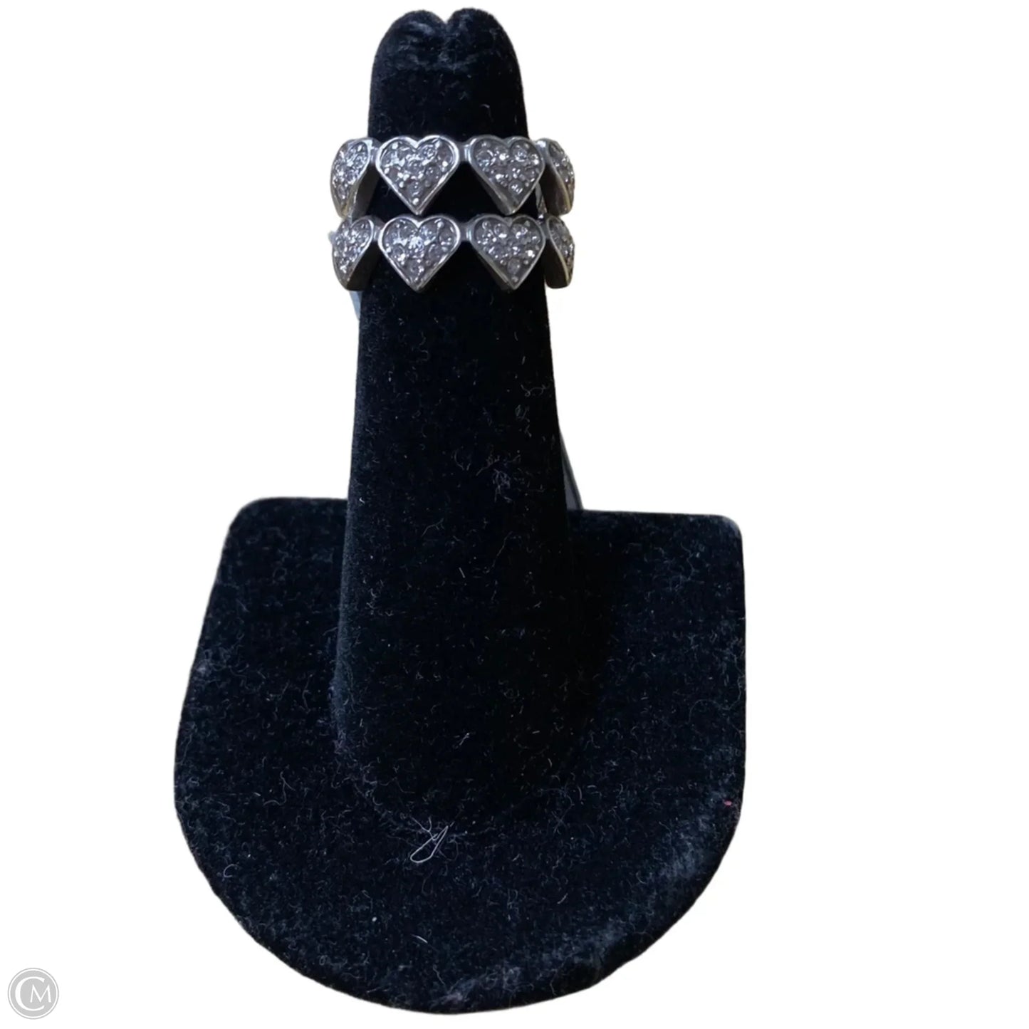 Ring Band By Brighton, Size: 02 Piece Set