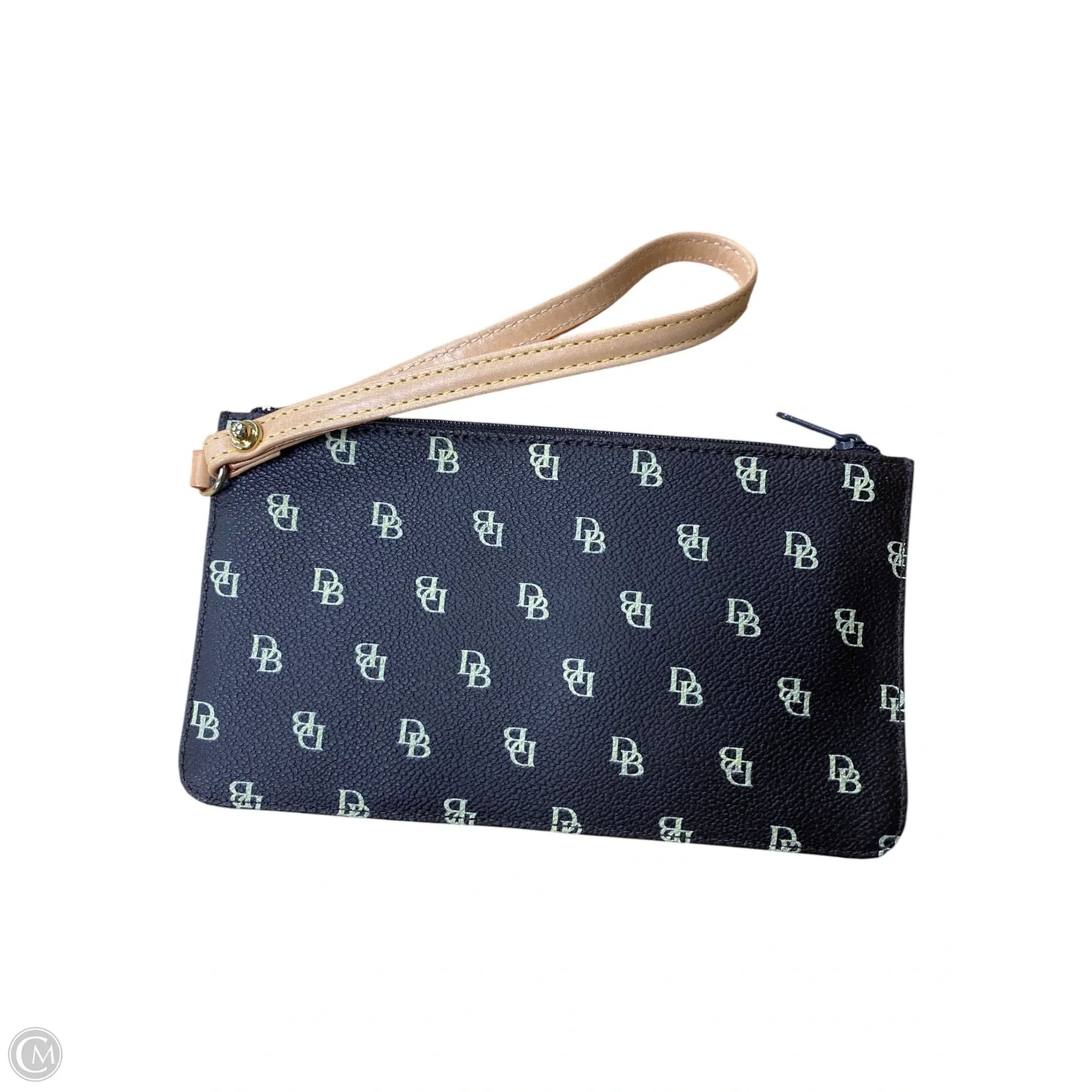 Wristlet Designer By Dooney And Bourke, Size: Medium