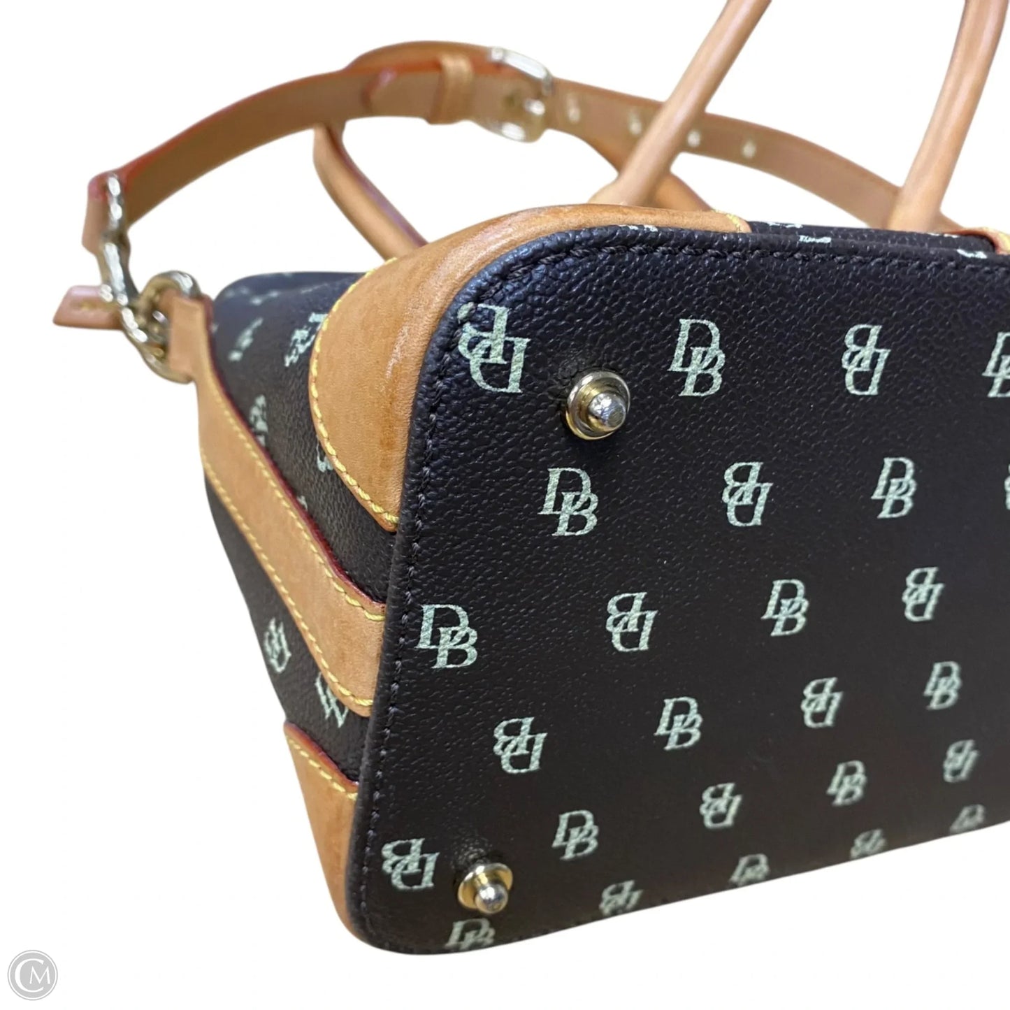 Handbag Designer By Dooney And Bourke, Size: Medium