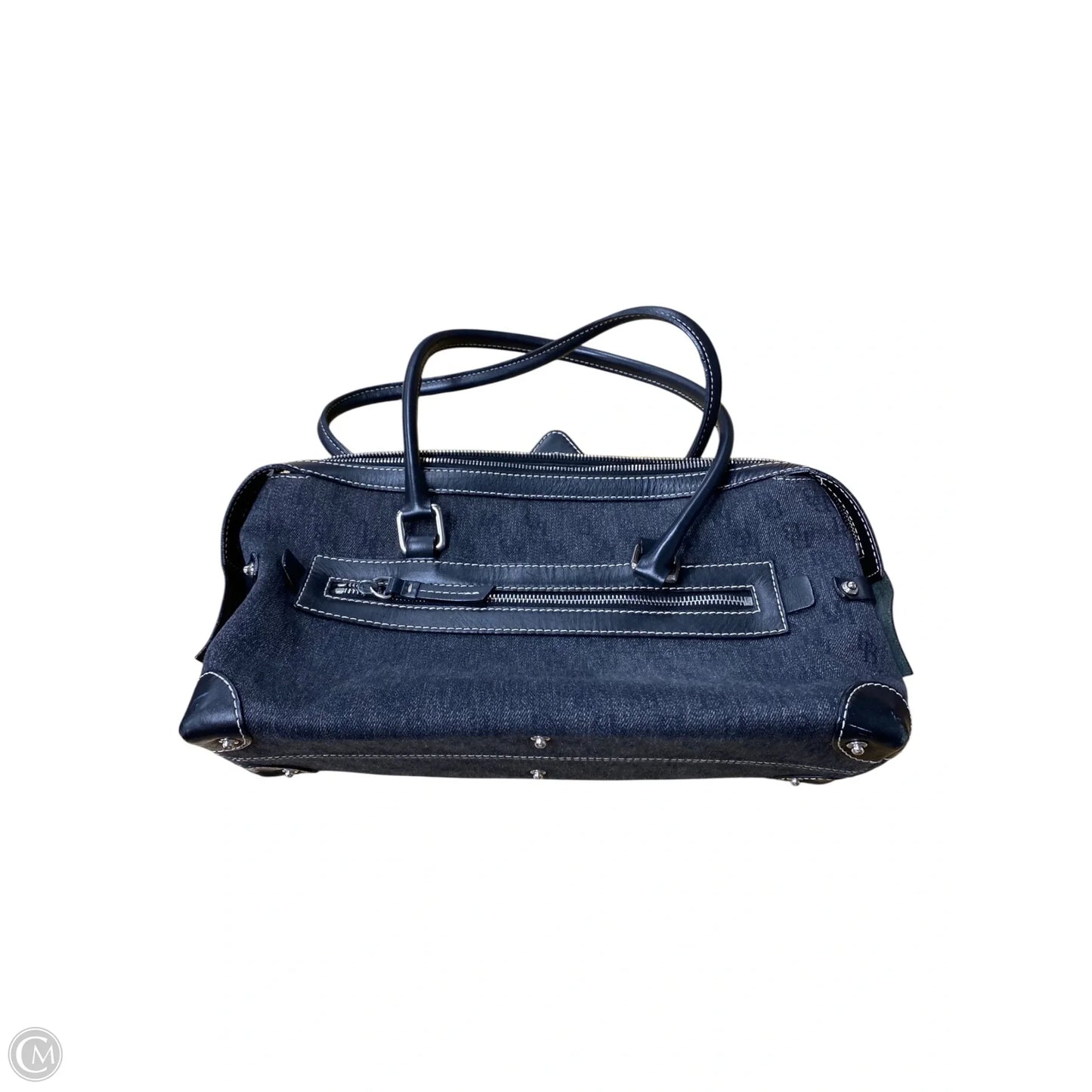 Handbag Designer By Dooney And Bourke, Size: Large