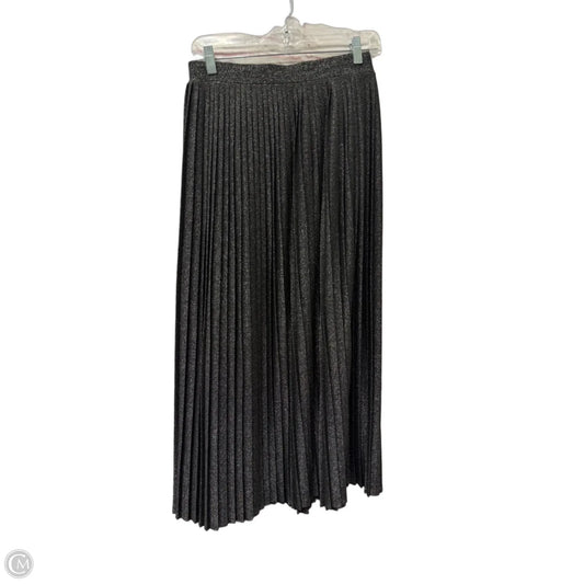 Skirt Maxi By A New Day In Black, Size: 16