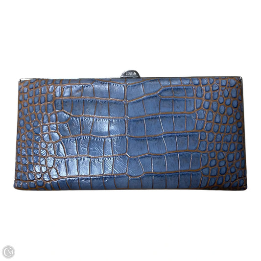 Wallet By Lodis, Size: Large