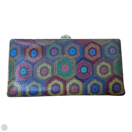 Wallet By Lodis, Size: Large