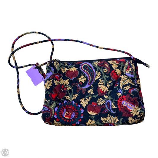 Crossbody By Vera Bradley, Size: Medium