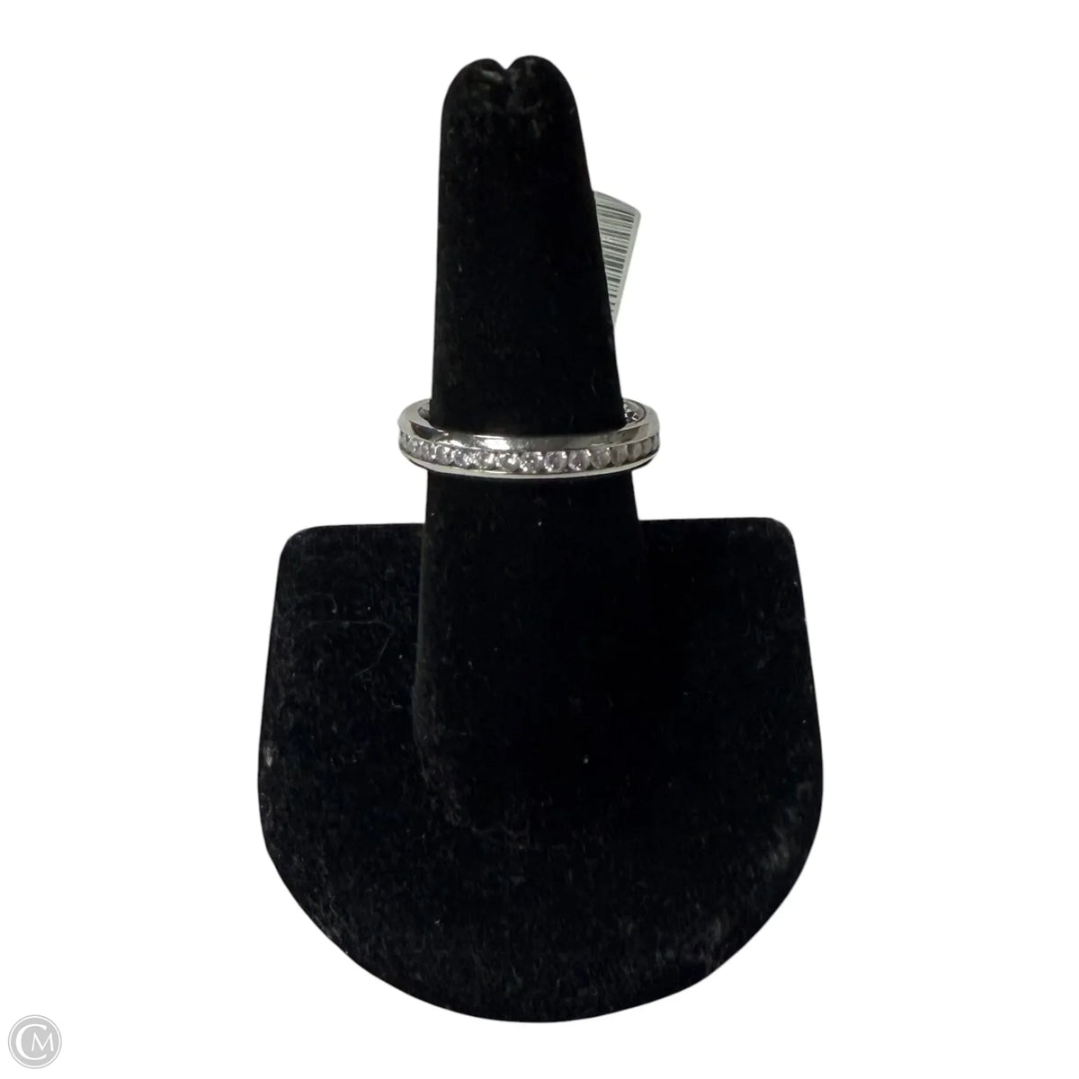 Ring Sterling Silver By Cme, Size: 9.5
